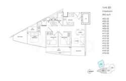 8M Residences (D15), Apartment #638195821